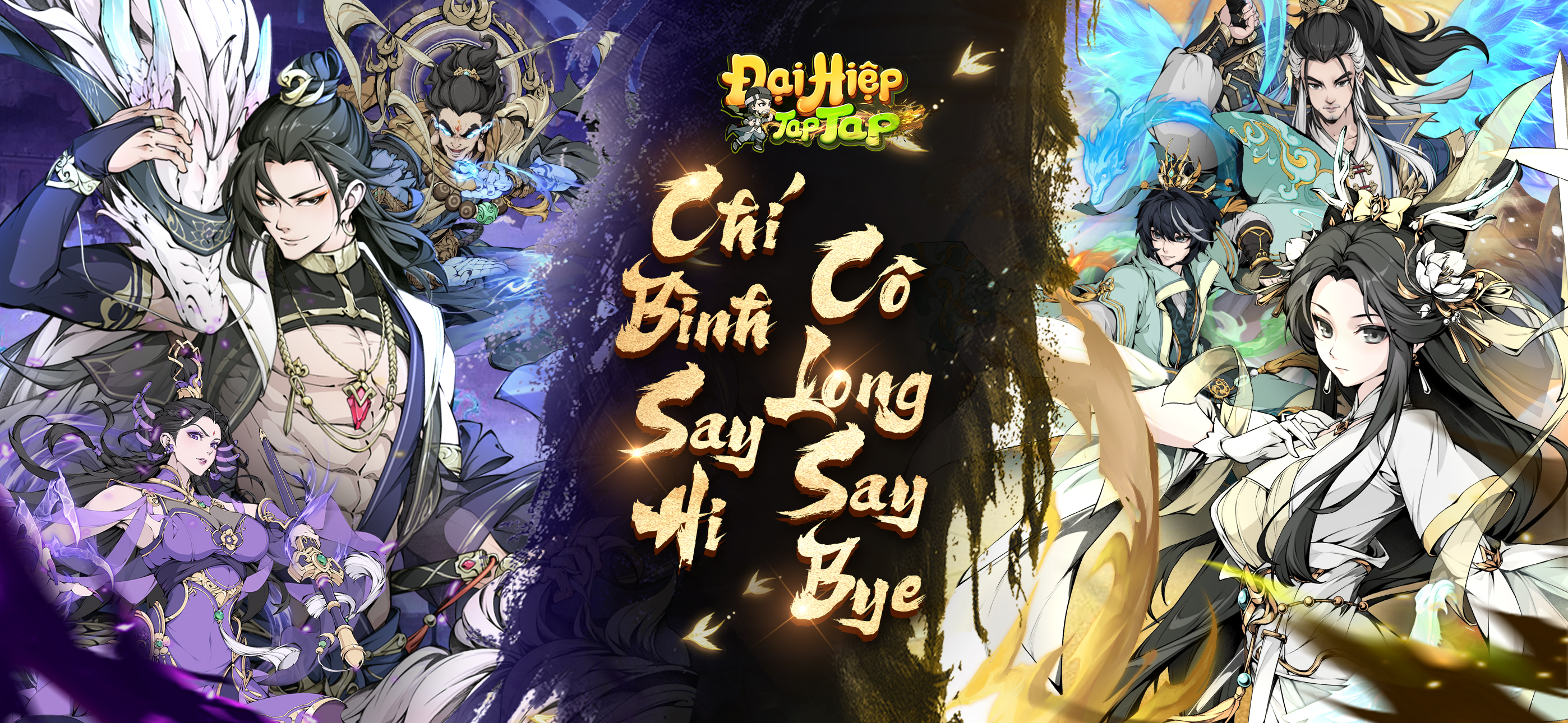 Đại Hiệp Tap Tap