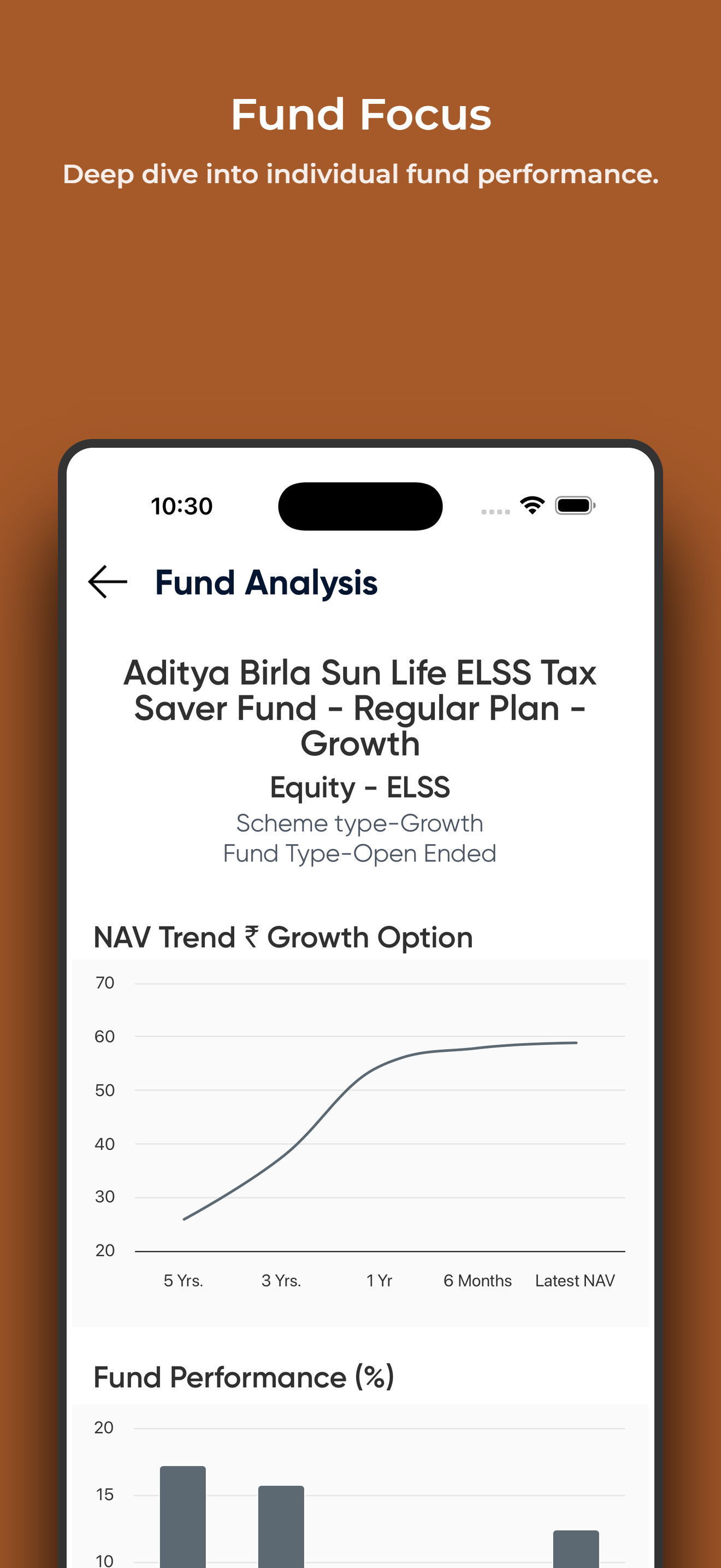 Advisor X By REDVision screenshot 6
