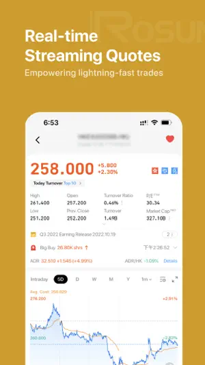 Rosun Trade screenshot 2