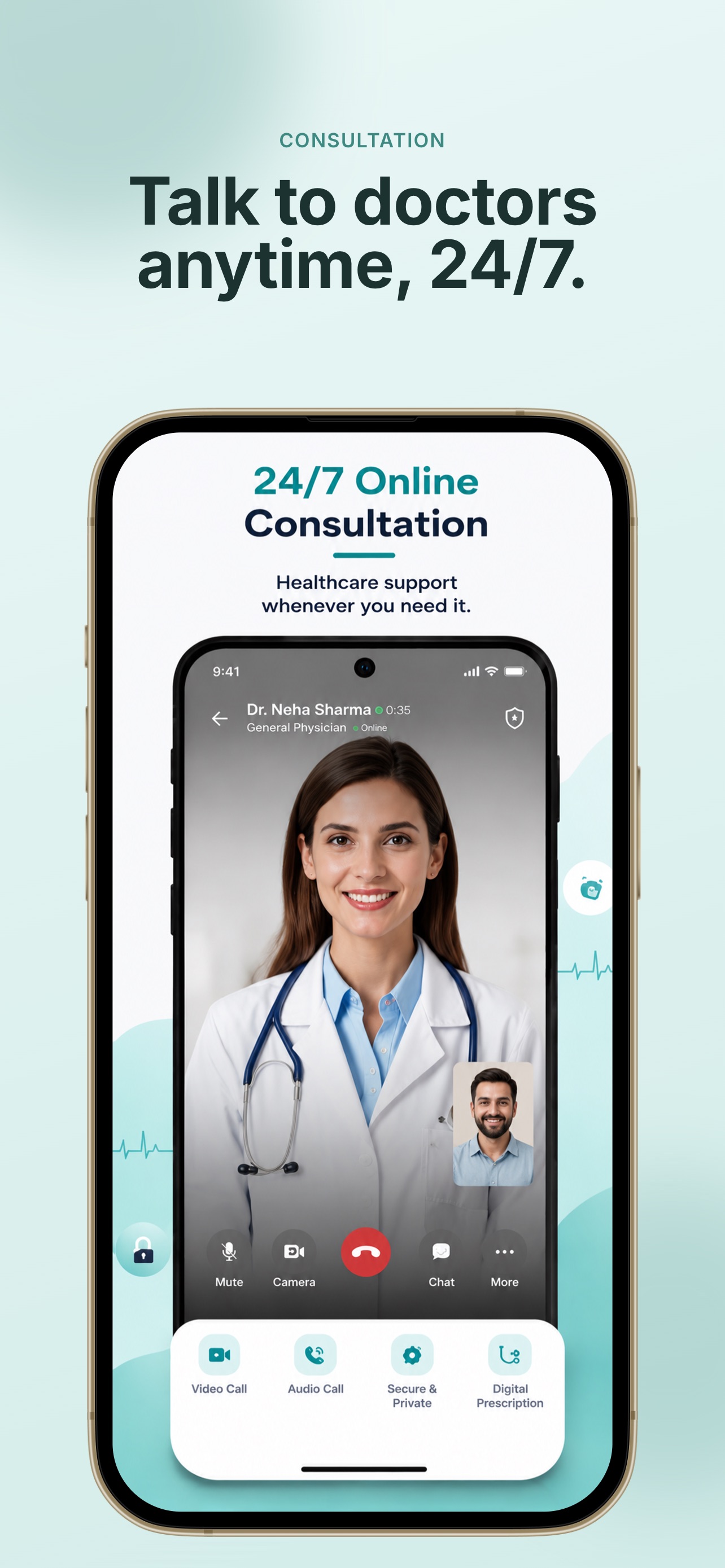 Screenshot 4 of Daktar