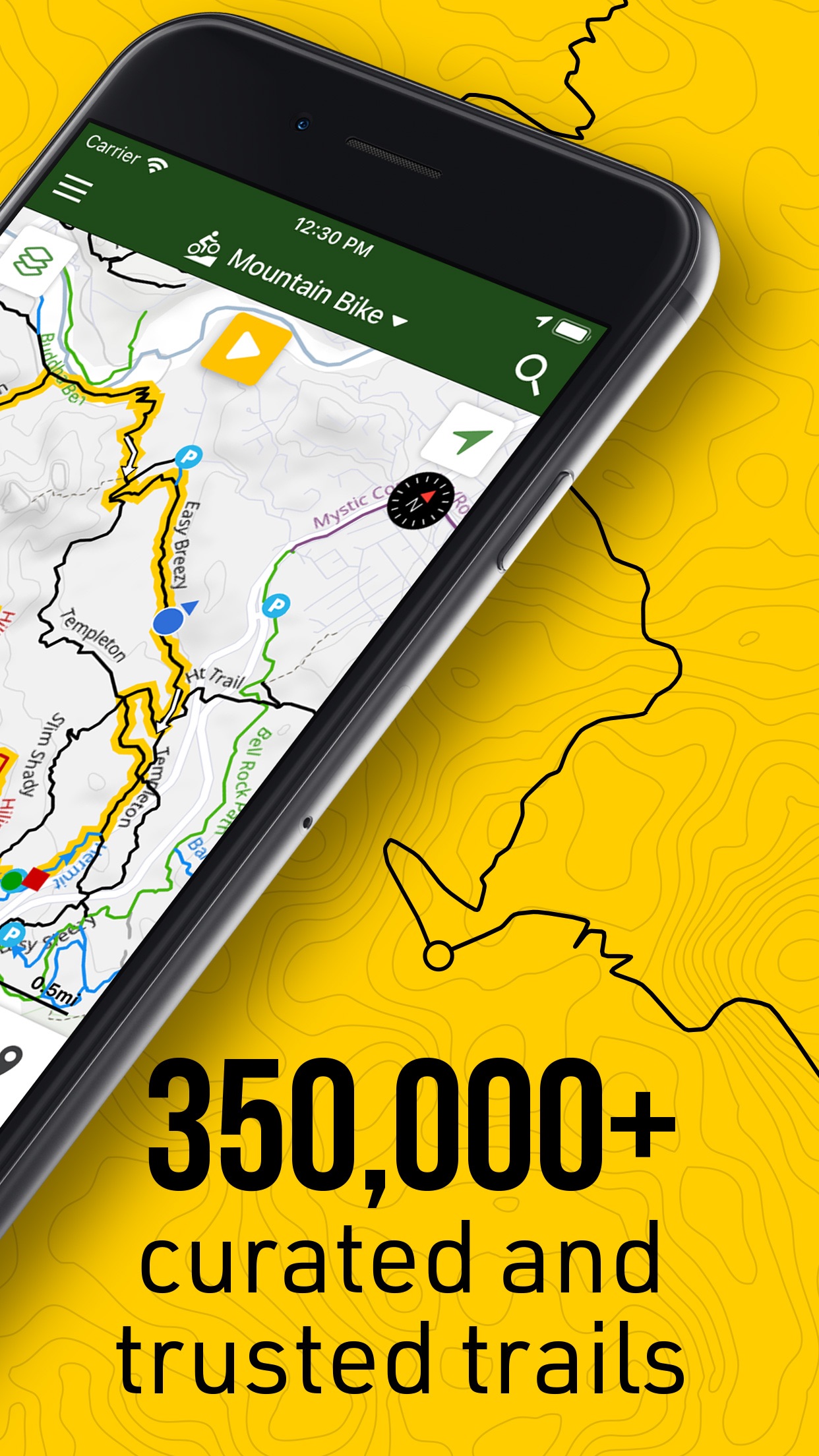 Trailforks: Offline Bike Maps screenshot 2