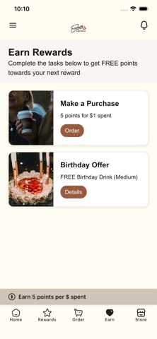 Ember Coffee Screenshot 3 of 3