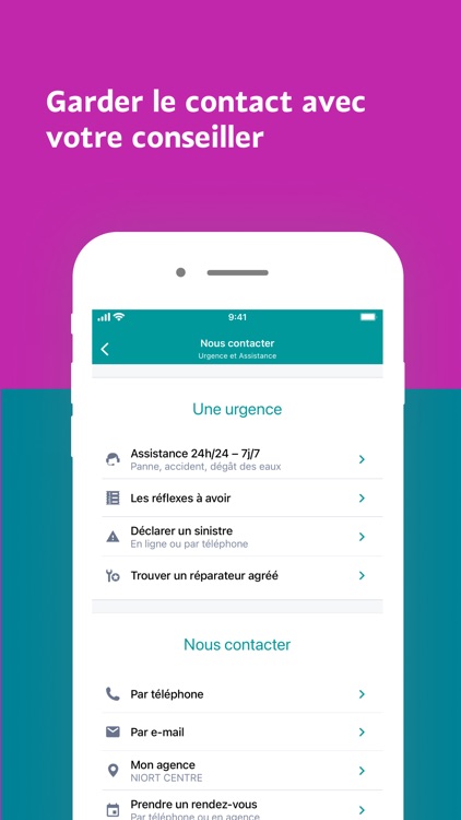 MAAF et Moi - Assurance MAAF screenshot-8
