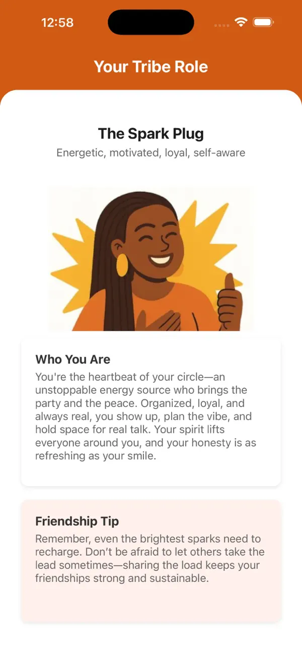 Screenshot #3 pour Tribe25