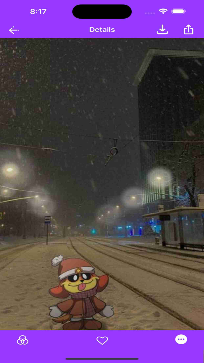 Criitters PLAYTIME Characters