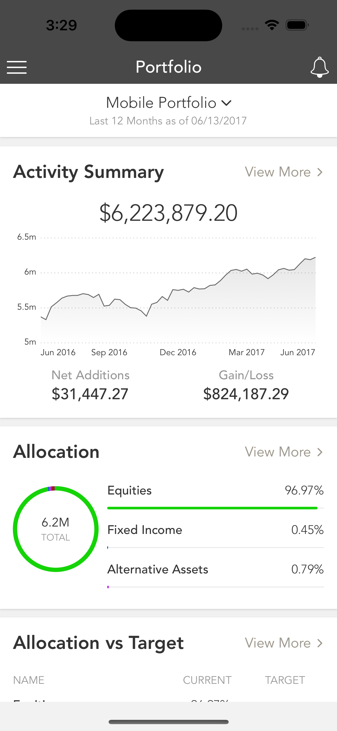 Bassam Wealth Management screenshot 3