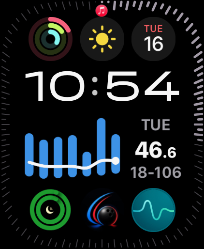 Lane Caddie screenshot 15
