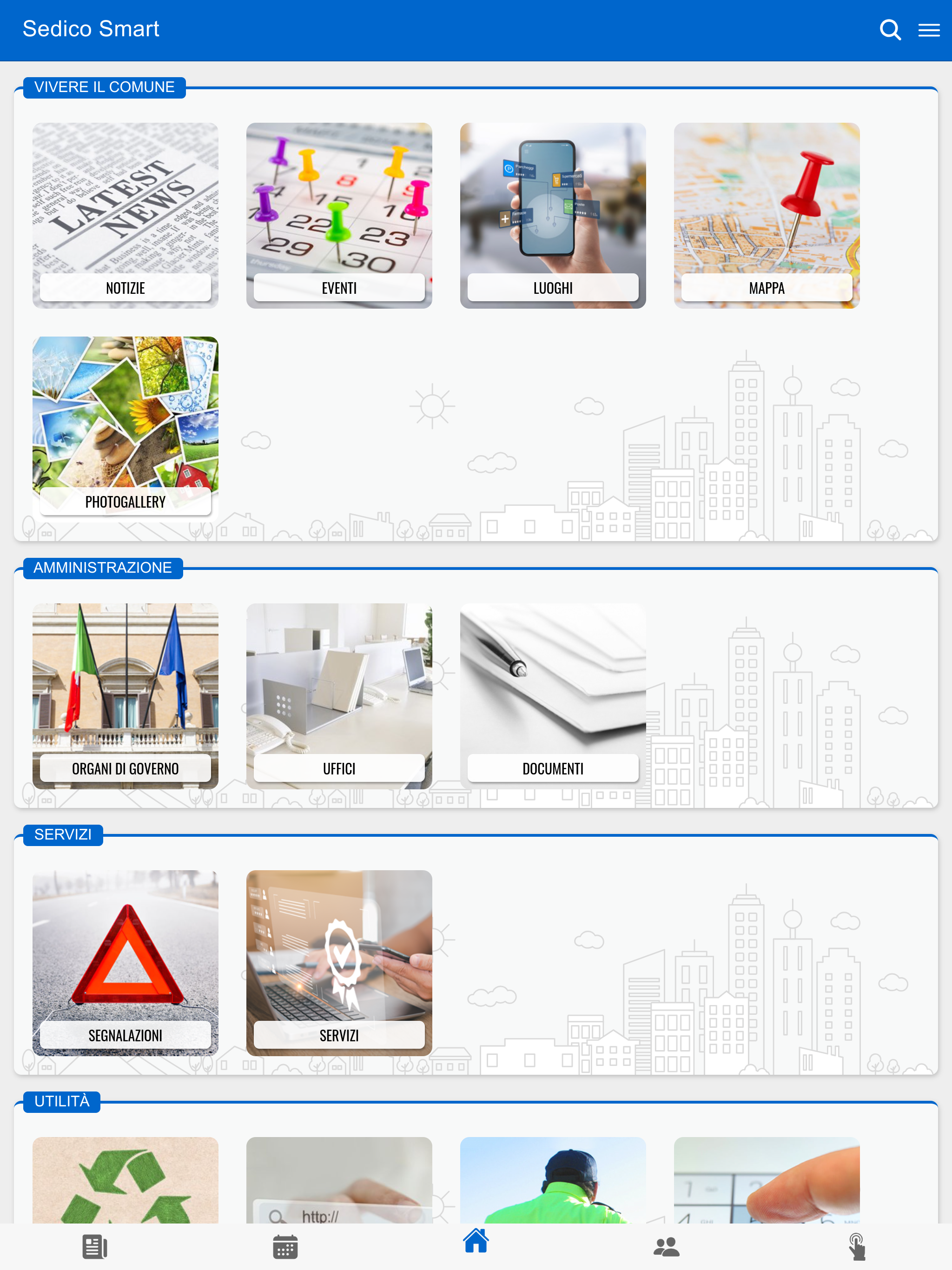 Sedico Smart screenshot 6