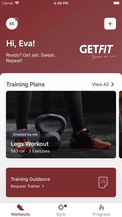 Get Fit Höchst