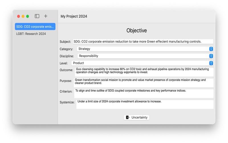 YO Negotiations app screenshot 3