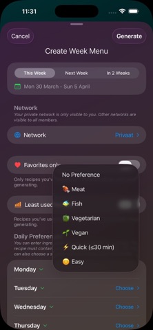 LetUsEat Screenshot 6 of 10