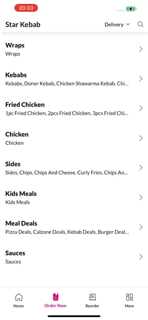 Star Kebab screenshot 3