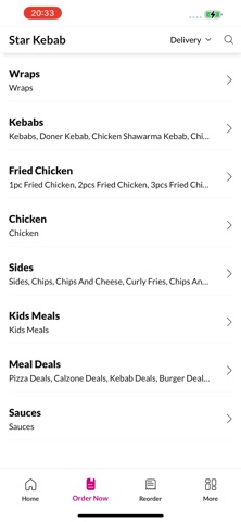 Star Kebab Screenshot 3 of 5