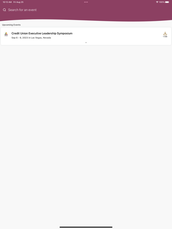 Screenshot #5 pour Alloya Events