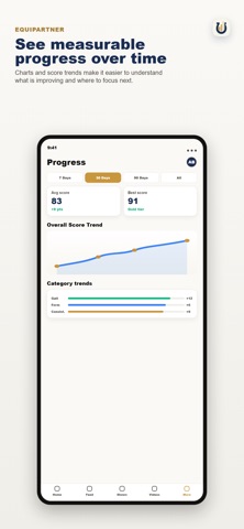 EquiPartner screenshot