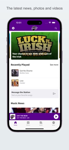 1047 THE BEAR Screenshot 1 of 4