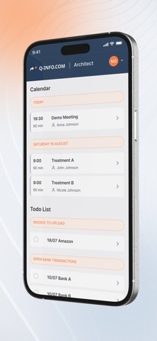 Q-info.com Business screenshot