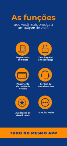 JustWeb Internet screenshot