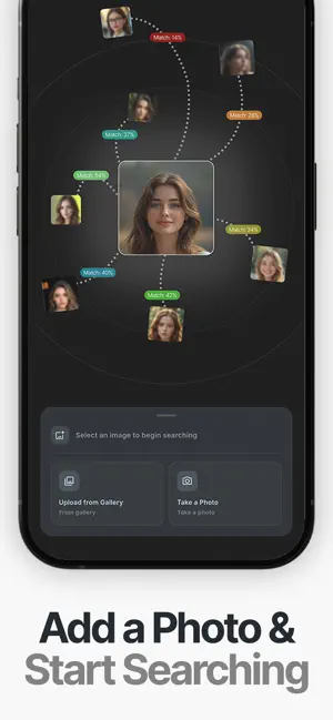 Face Finder | Celeb Lookalike screenshot 2