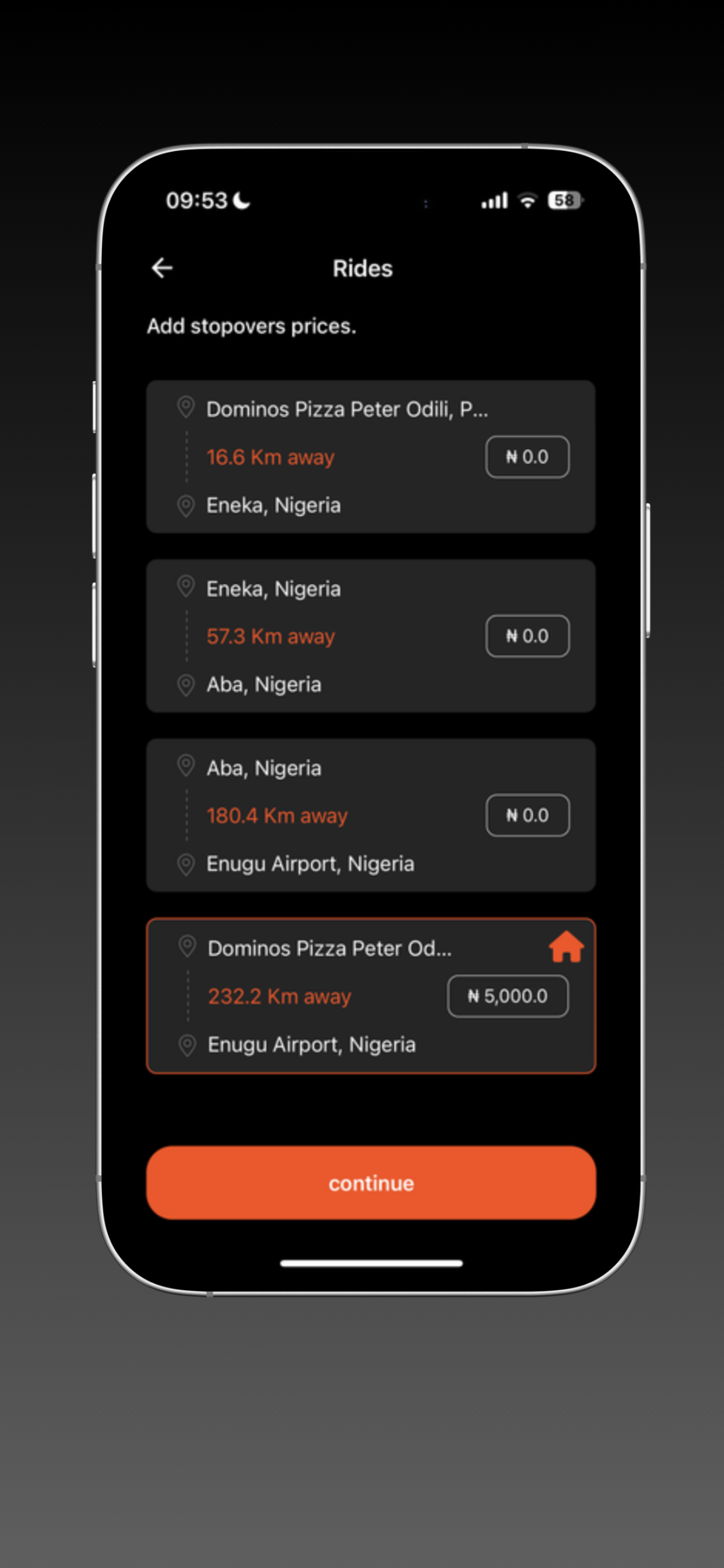 Droporf screenshot 6