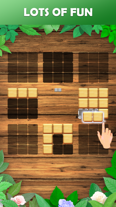 ウッドブロックパズル - Wood Block Puzzleのおすすめ画像7