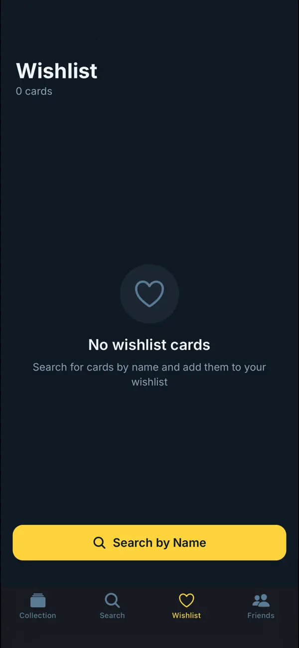 Screenshot #3 pour CardDex Scanner– Roman Edition