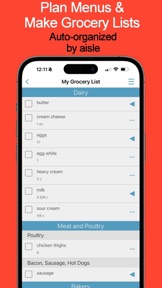 Recipe Keeper - Cook'n screenshot