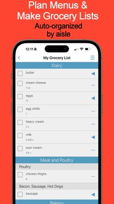 Recipe Keeper - Cook'n screenshot 6
