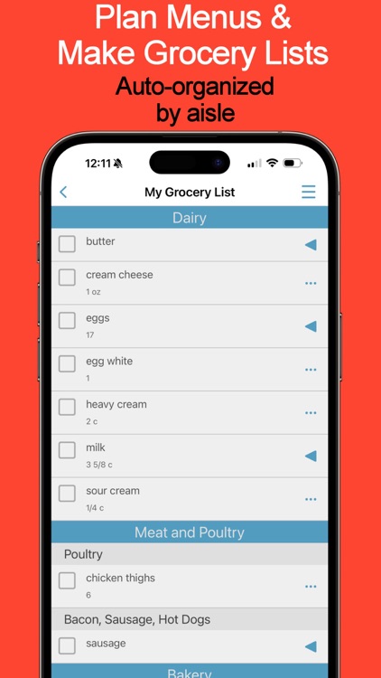 Recipe Keeper - Cook'n screenshot-5