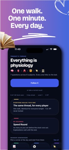 Curioza screenshot 4