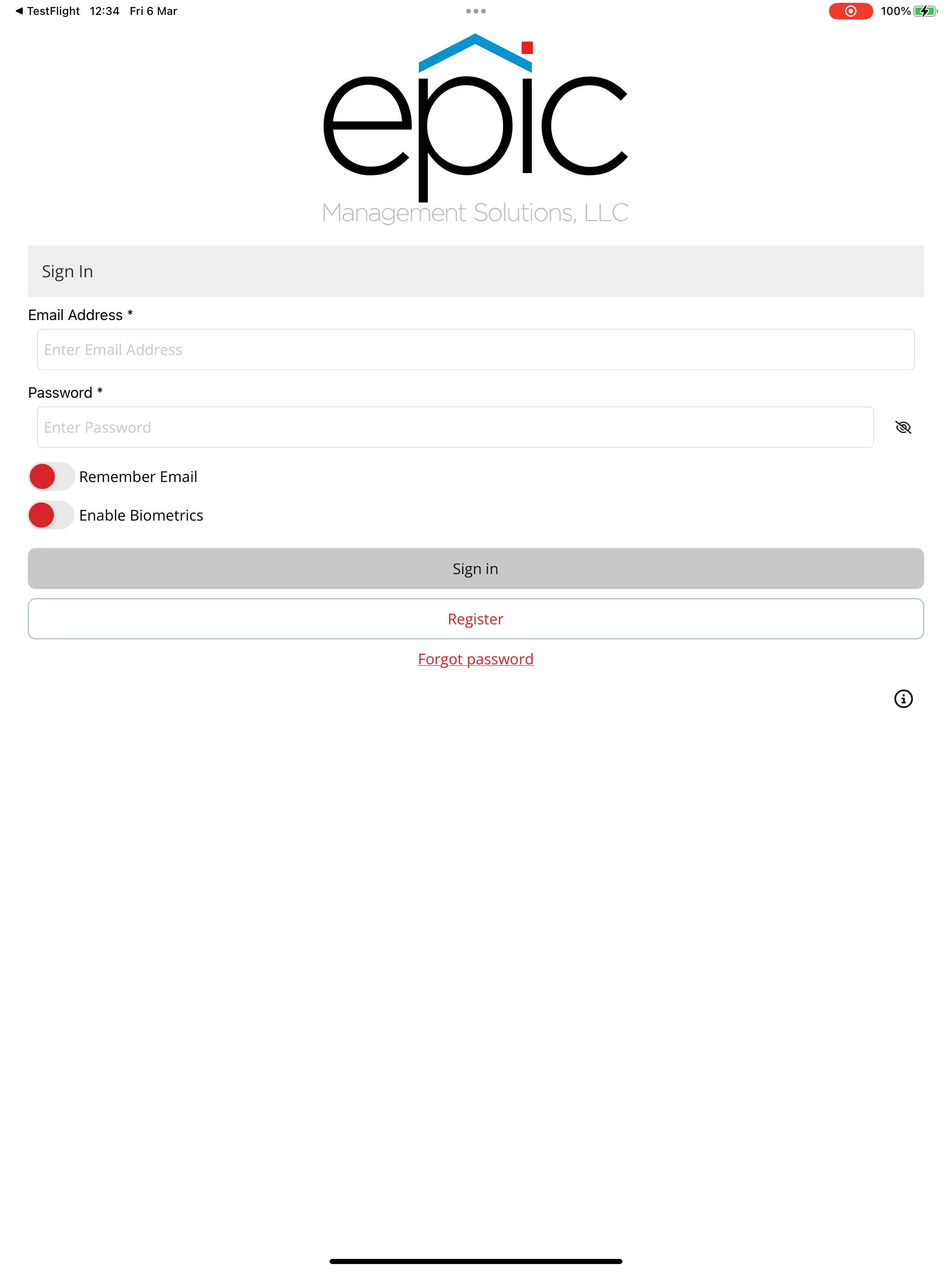 Epic Management Solutions
