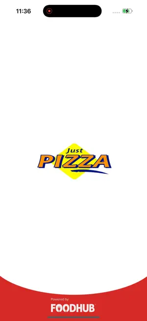 Just Pizza. screenshot 1
