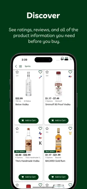 Garden Wine and Liquor screenshot 3