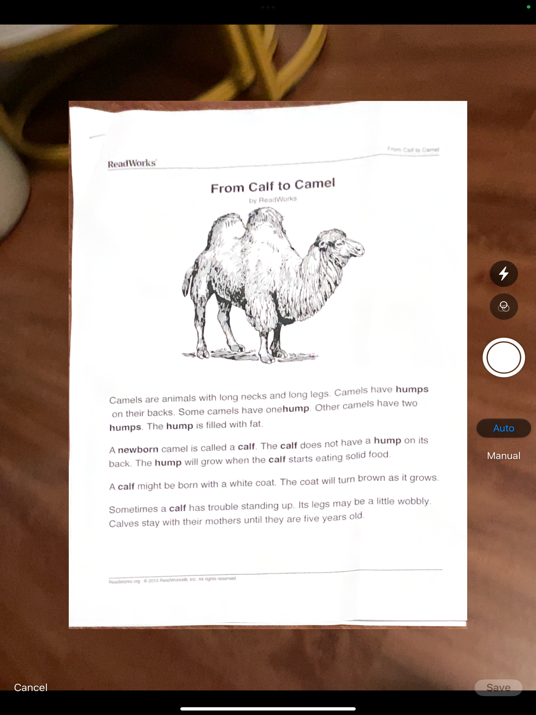 GenPDF: Smart Doc Scanner screenshot 8