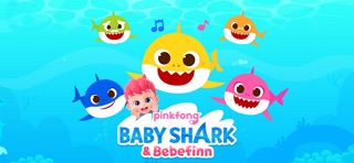 SKIDOS Baby Shark Games iPhone screenshot