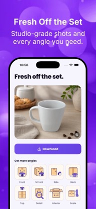 Product Shot AI: Photo Studio screenshot 5
