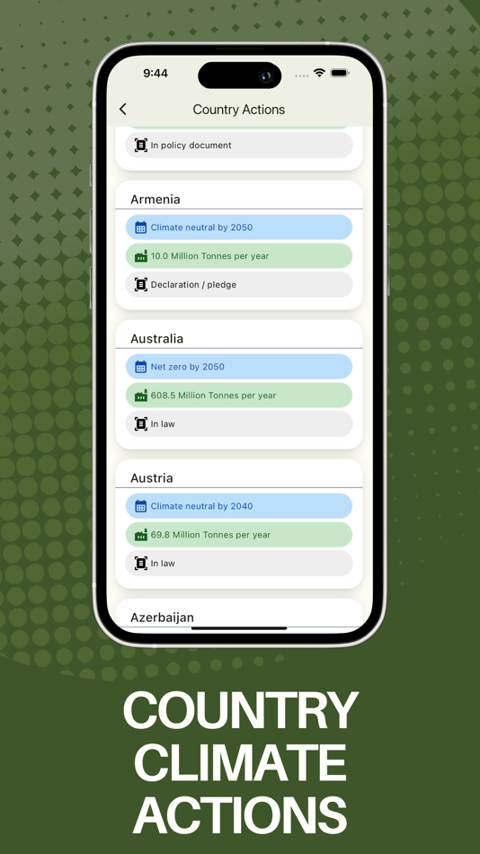 #3. Change Your Climate (iOS) 来自: A Touch of Space
