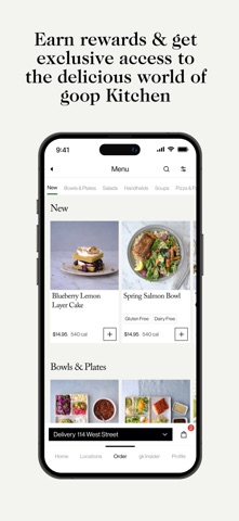 goop Kitchen Screenshot 3 of 4