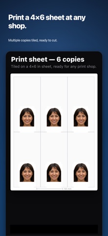 Pocket Photo Studio iPhone screenshot