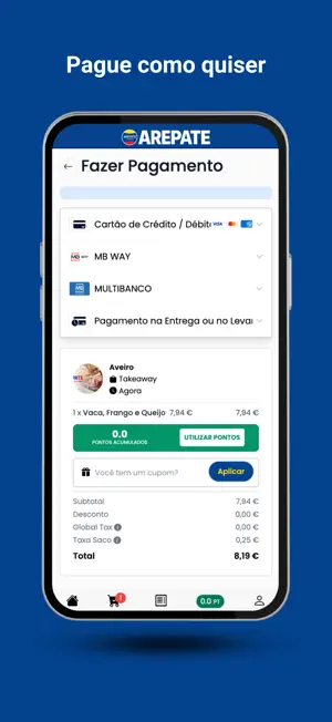 Arepate screenshot 4