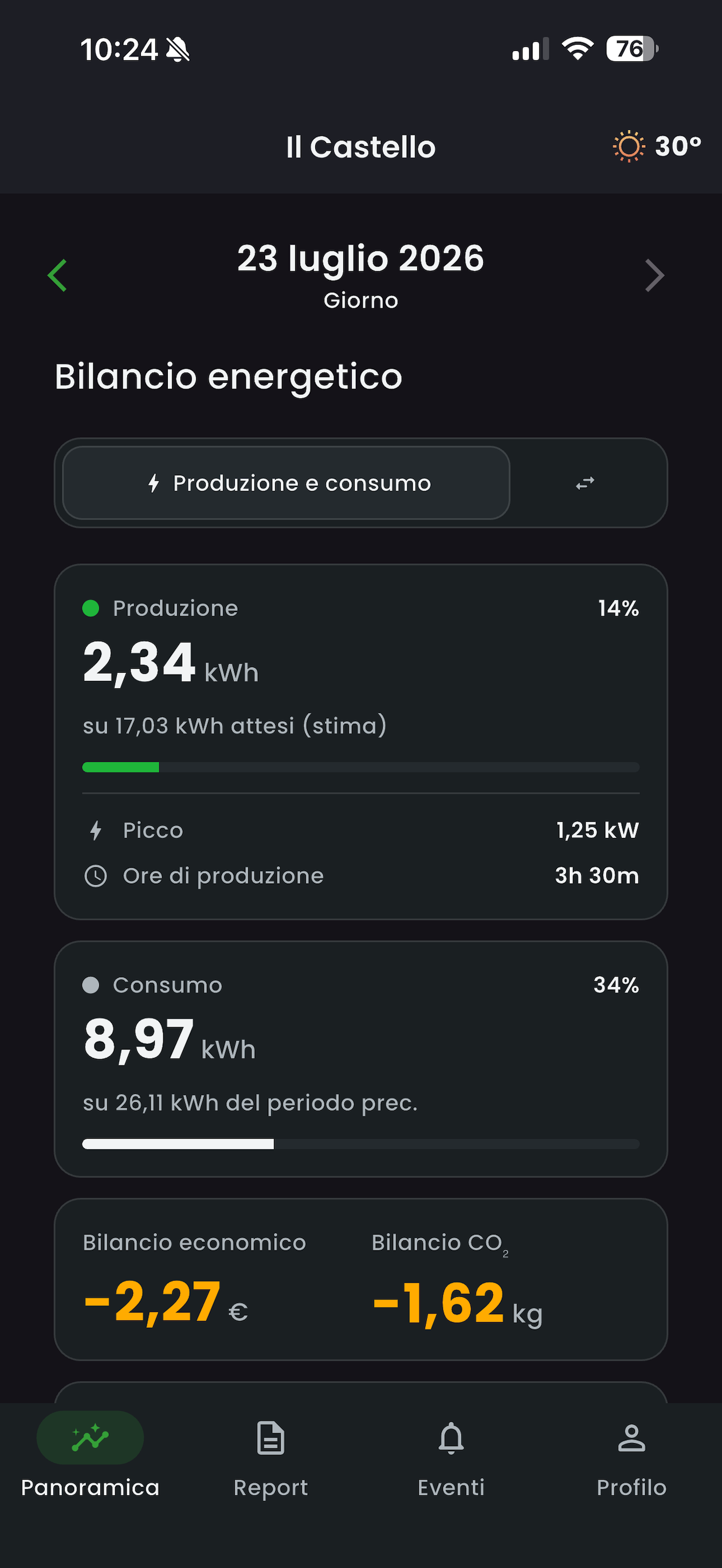 EnAudit Energy screenshot 2