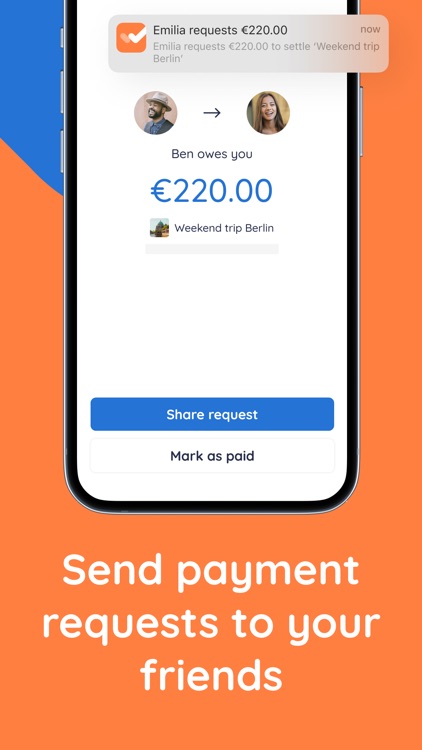 Splitser - WieBetaaltWat screenshot-5