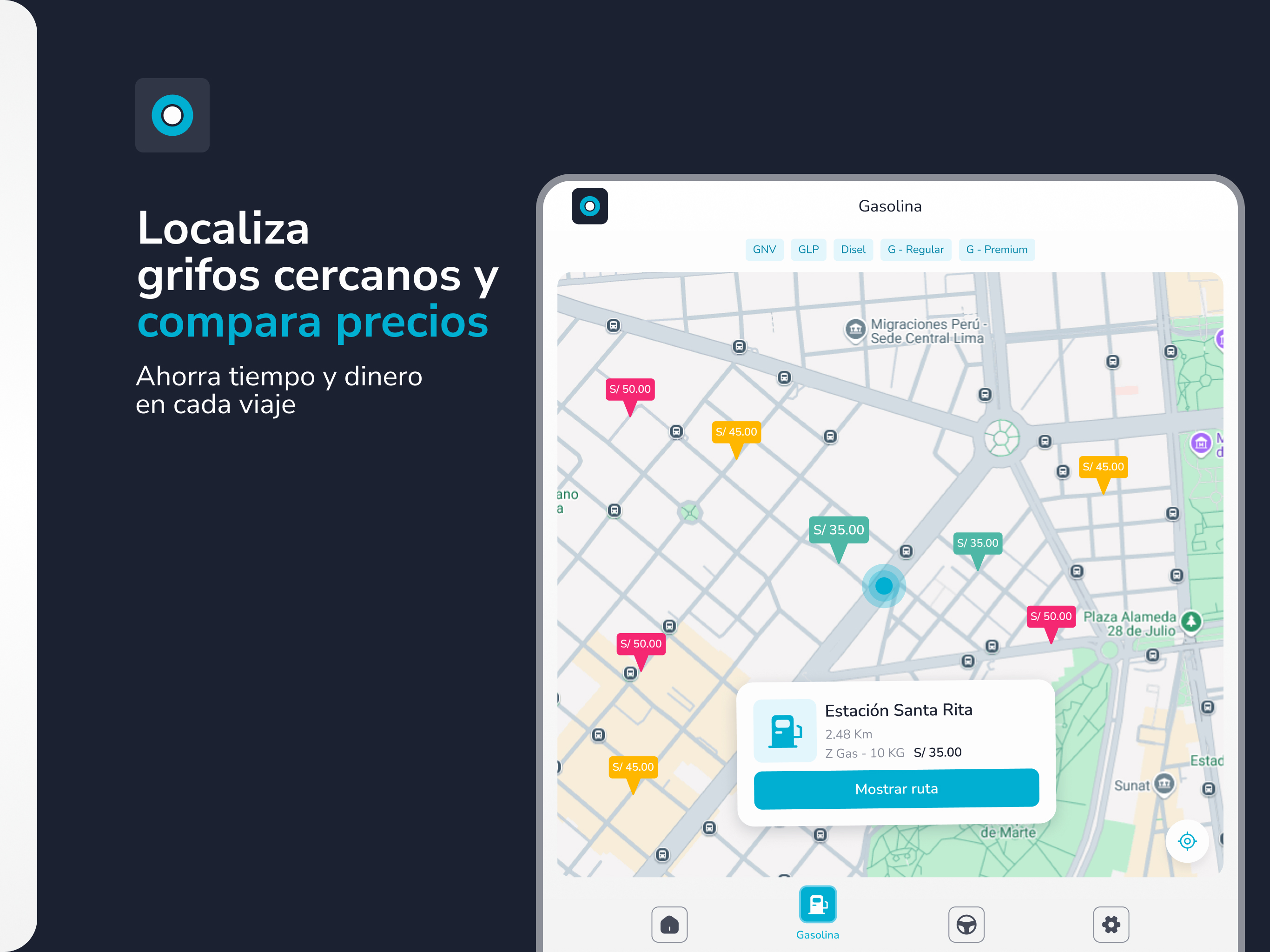 Kopiloto screenshot 9