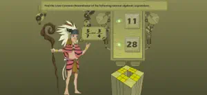 The LCD of Dissimilar Rational screenshot 3