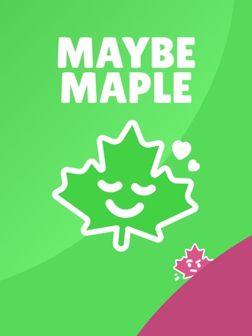 Maybe Maple