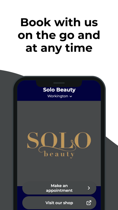 Screenshot #1 pour Solo Beauty