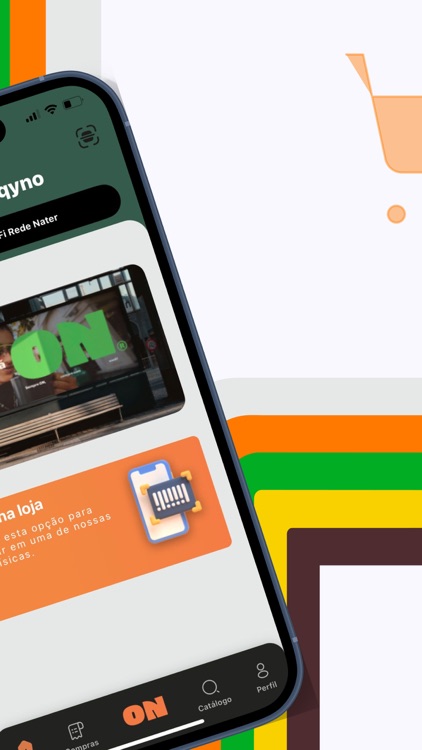 ConvenON: Conveniência