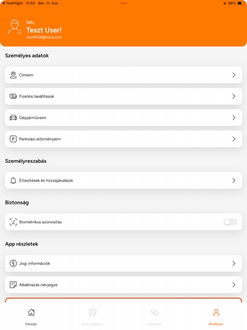 Netrisk iPad screenshot