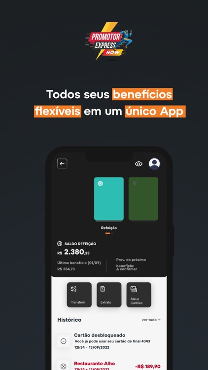 Express Pay Multibenefícios