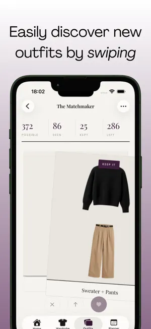 Myfits: Closet & Outfit Maker screenshot 3